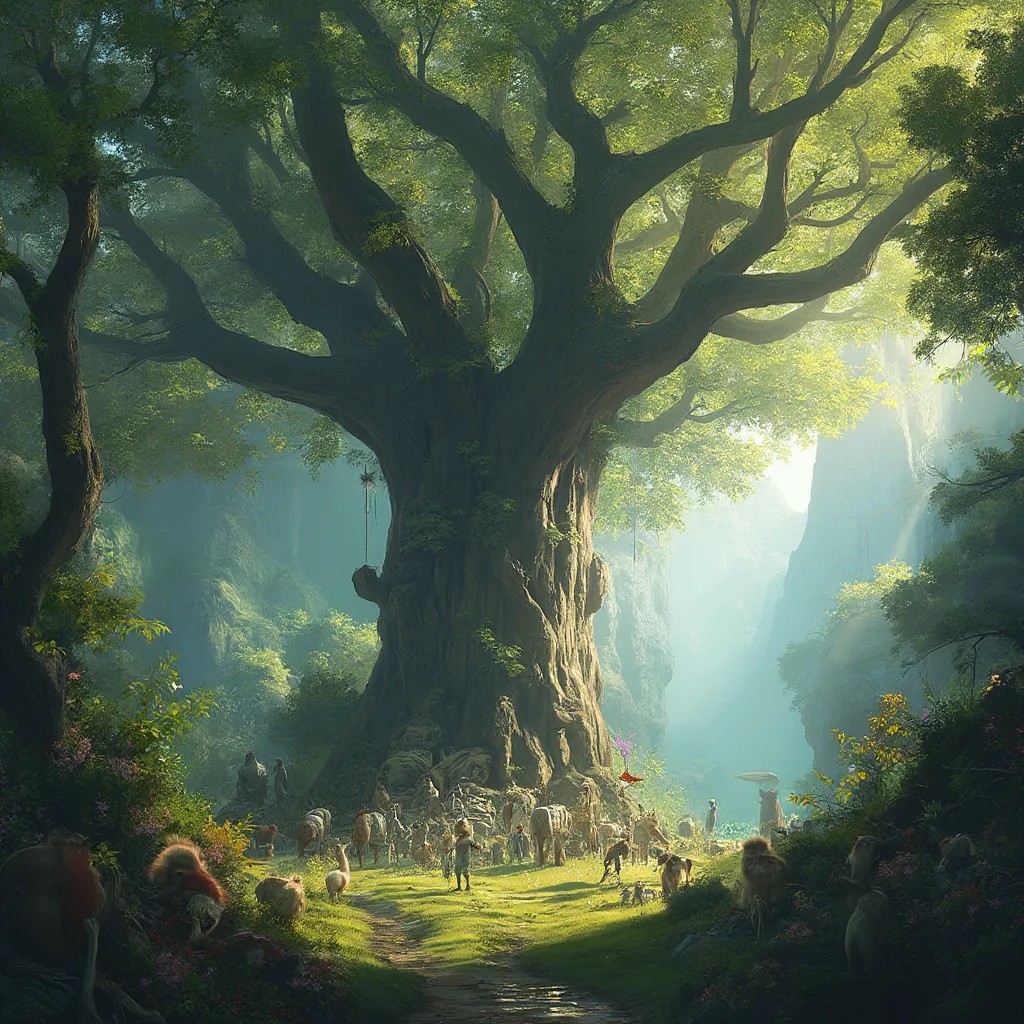 majestic tree result